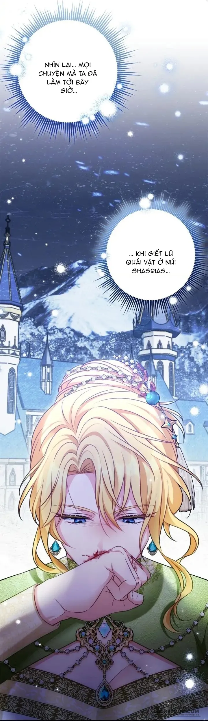 Tôi Sống Chung Với Mẹ Chồng Chap 36 - trang 51