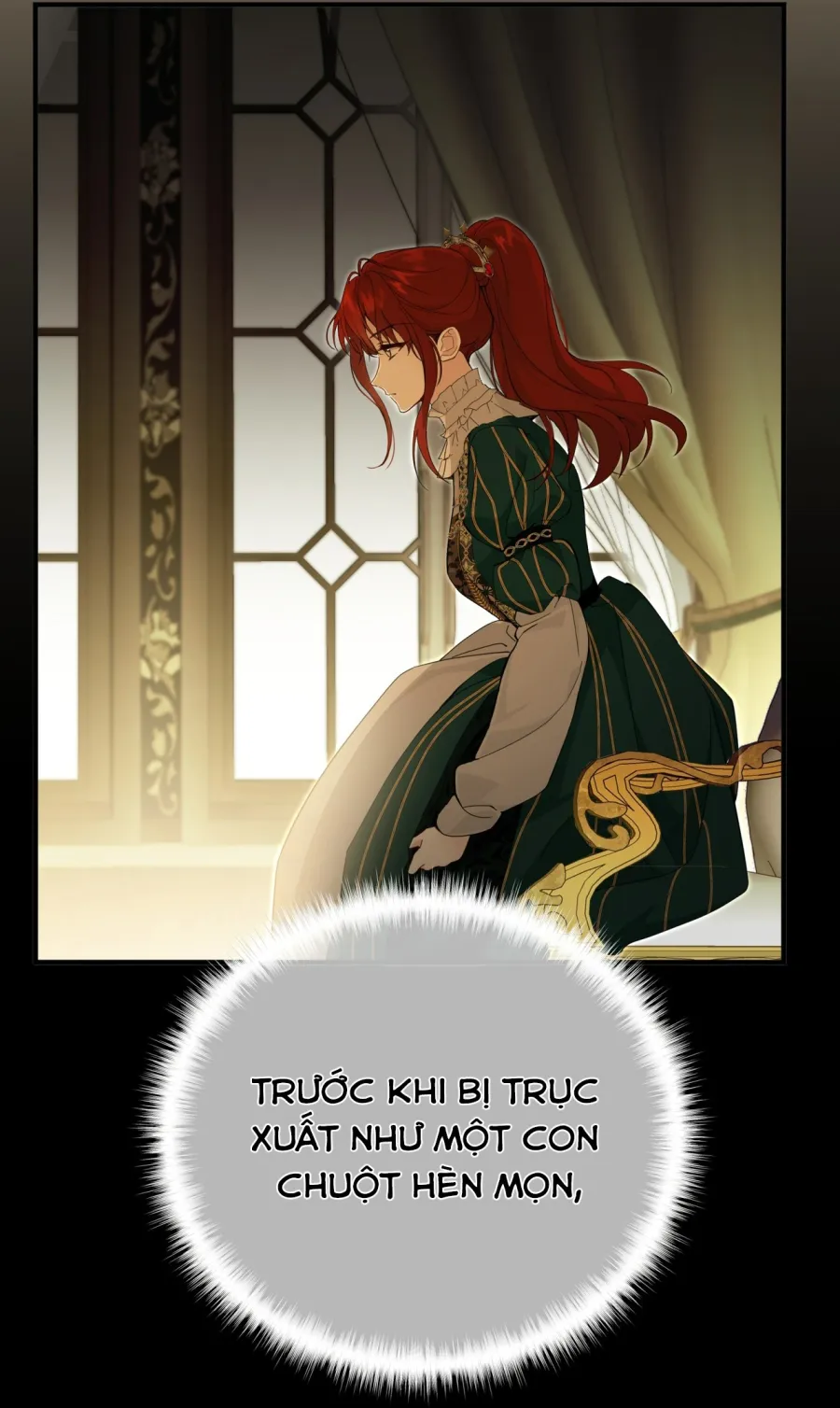 Nàng Sẽ Thuần Phục Những Anh Hùng Chap 15 - trang 54