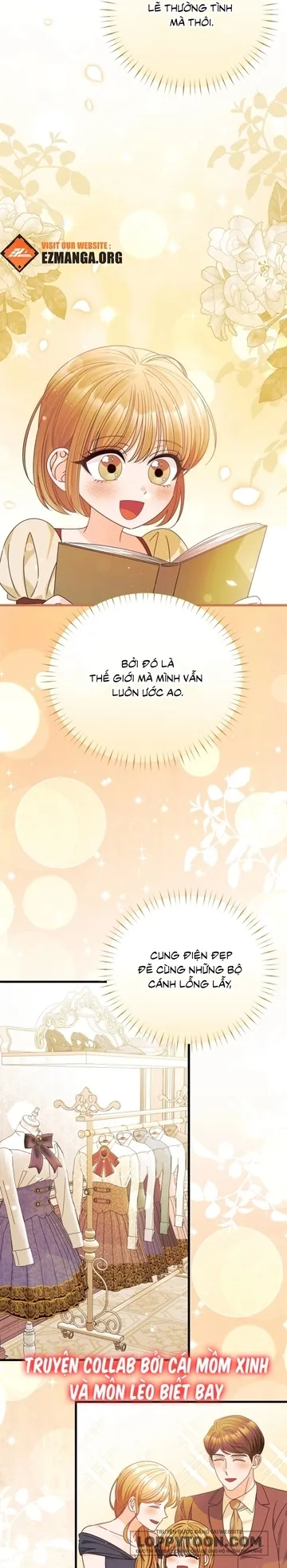 Điện Hạ, Đây Chỉ Là Một Cuốn Tiểu Thuyết Chap 19 - trang 19