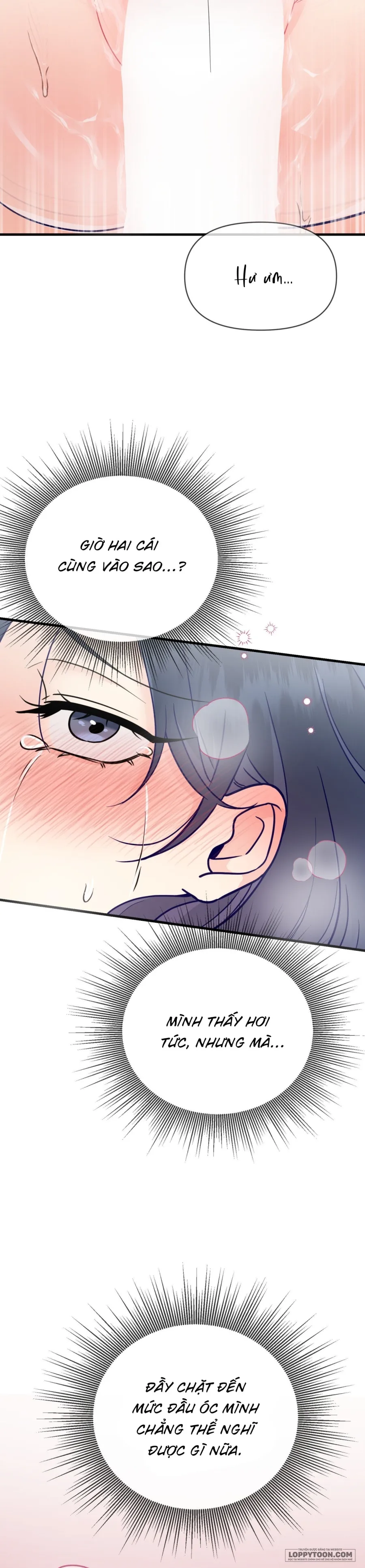 Ba Vẫn Hơn Hai Chap 9 - 🔞🔞🔞 - trang 3