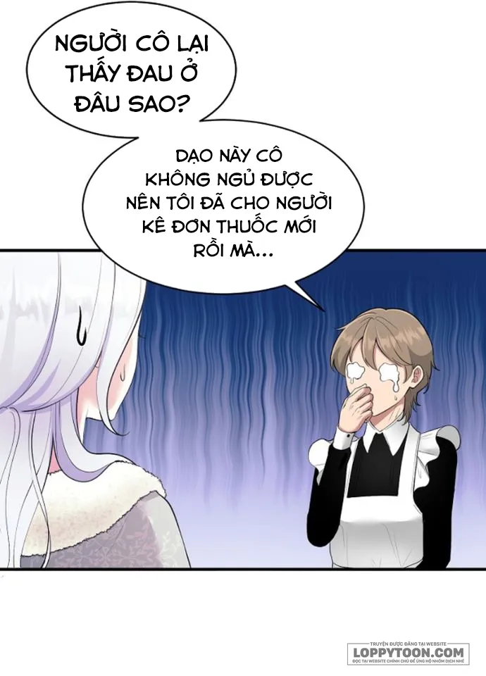 Qua Đêm Với Người Chồng Sắp Ly Hôn Chap 1 - trang 49