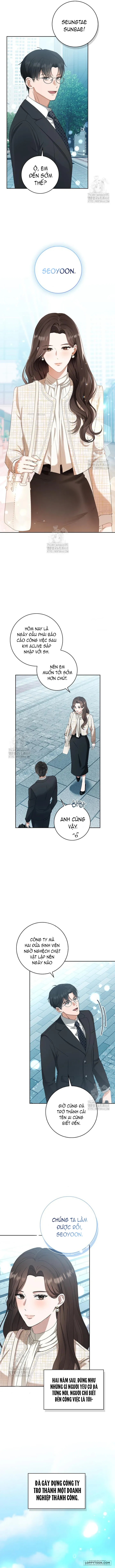 Nhịp Điệu Của Chúng Ta Chap 1 - trang 5