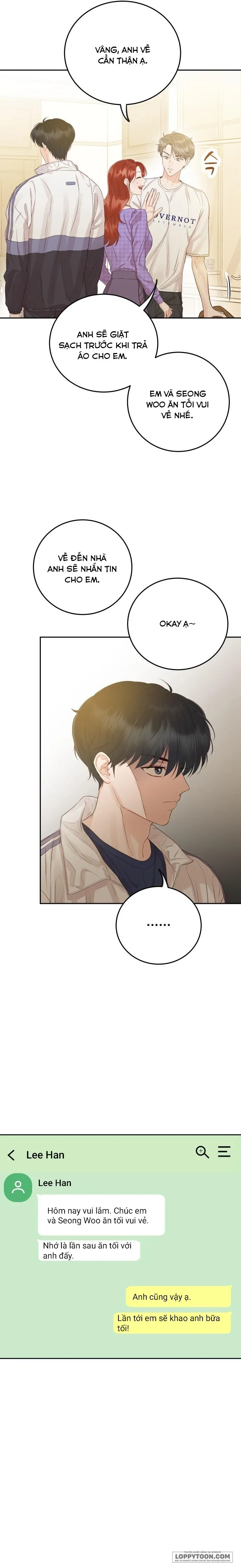 Người Một Nhà Chap 17 - trang 5