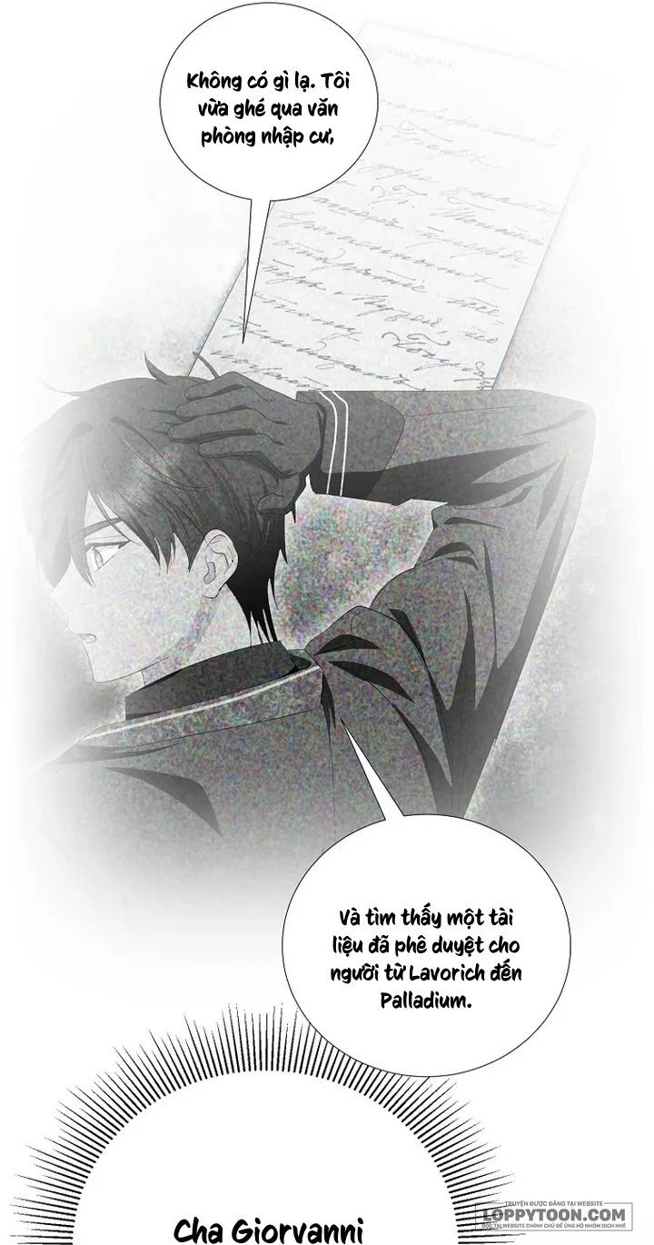 Phía Sau Mặt Nạ Của Nam Chính Hiền Lành Chap 67 - trang 12