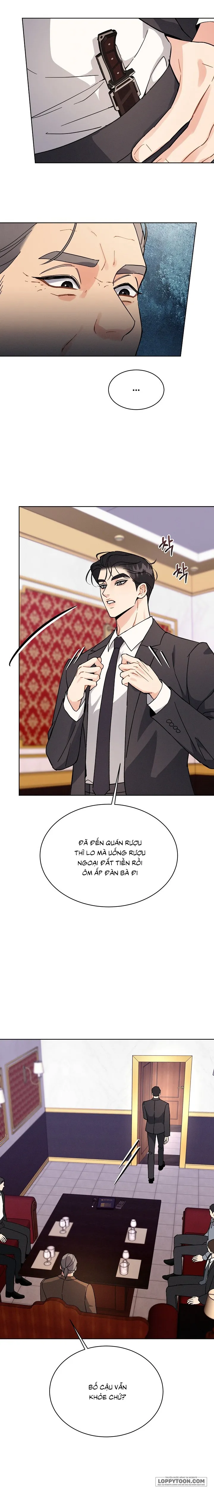 Lãng Mạn Chân Phương Chap 18 - trang 14