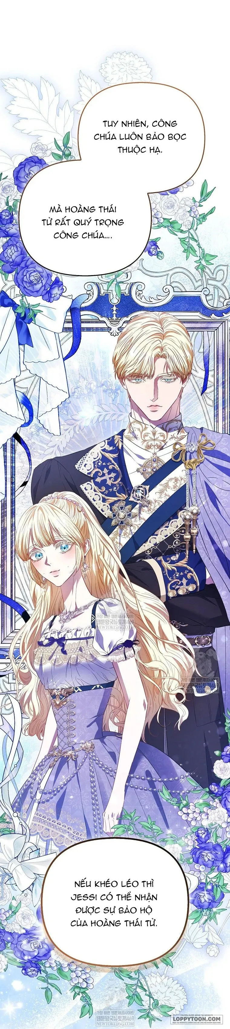 Nàng Công Chúa Của Mọi Người Chap 107 - trang 14