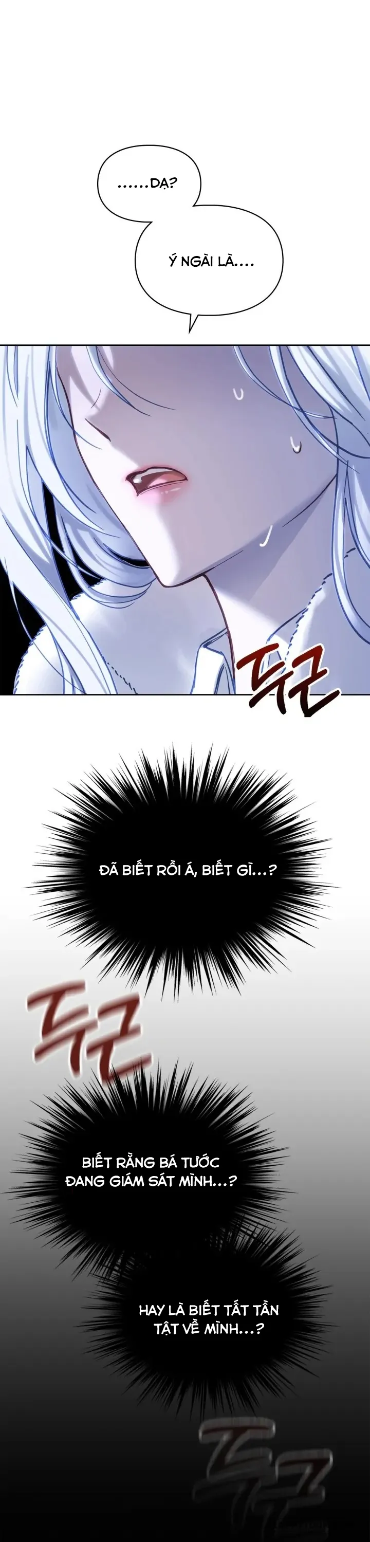 Phạm Nhân Bé Con Của Dinh Thự Mùa Đông Chap 13 - trang 26
