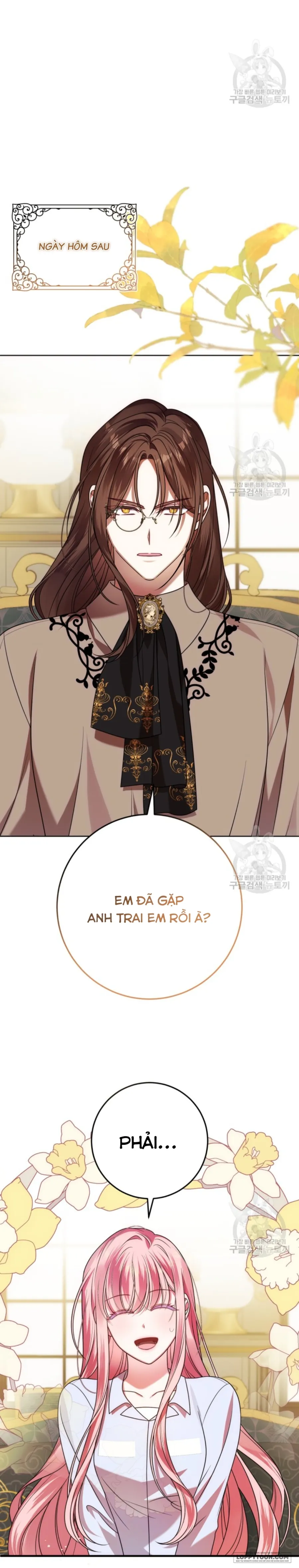 Tôi Gặp Nam Chính Trong Tù Chap 27 - trang 24