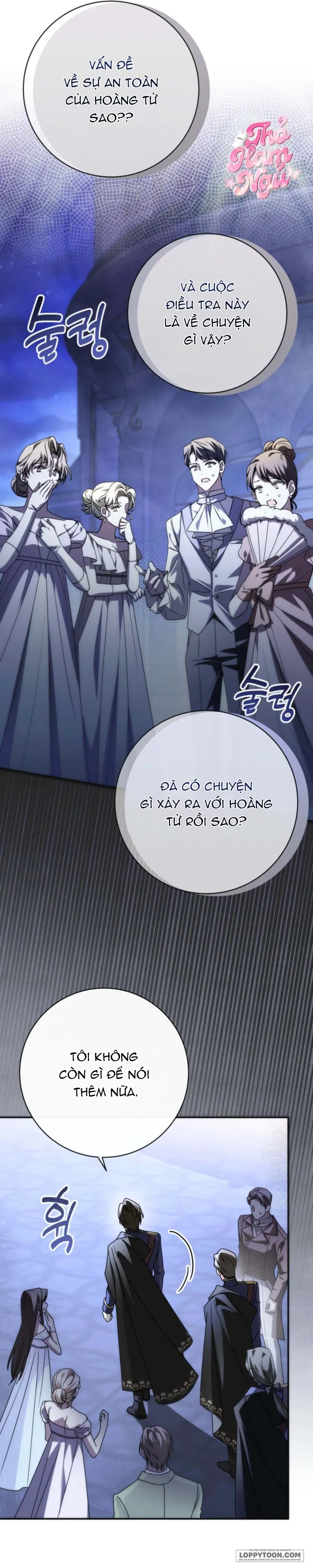 Bản Tình Ca Rạng Đông Chap 6 - trang 12