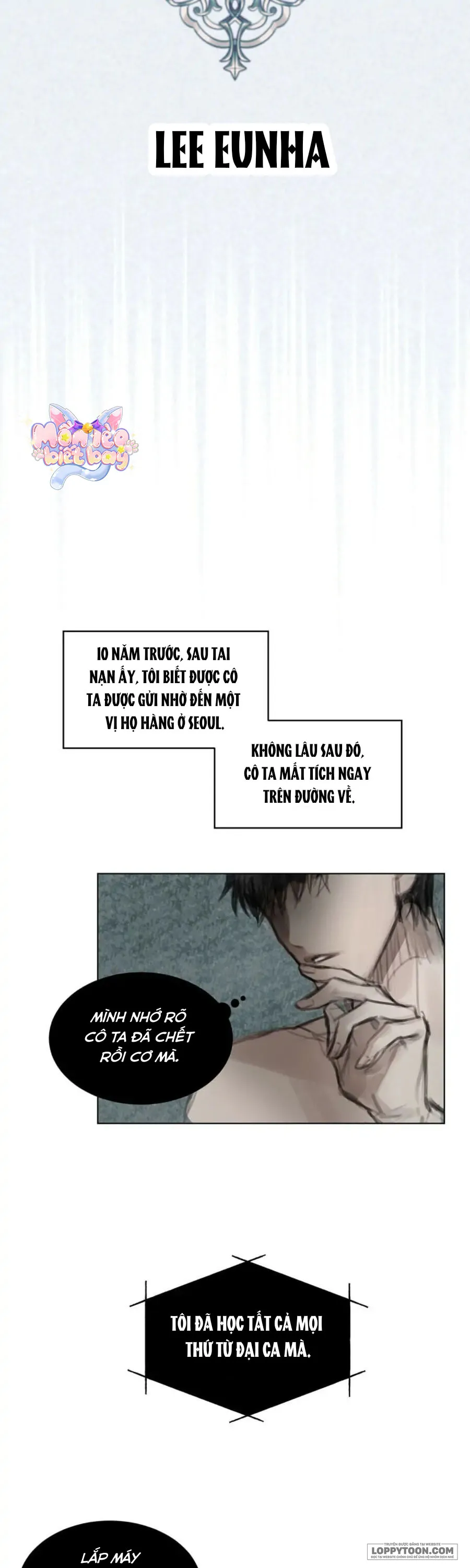 Doppio Senso Chap 11 - trang 6