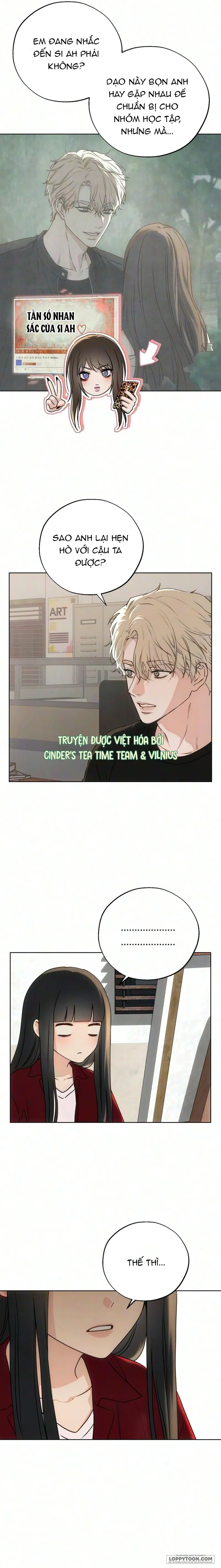 Tổ Tiên Đang Theo Dõi Tôi Chap 22 - trang 19