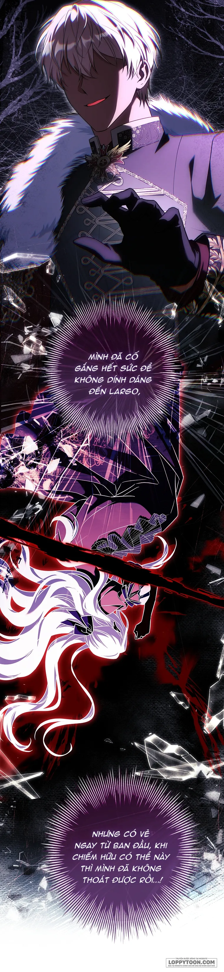 Chồng Ơi, Tại Sao Chúng Ta Không Thể Ly Hôn? Chap 77 - trang 38