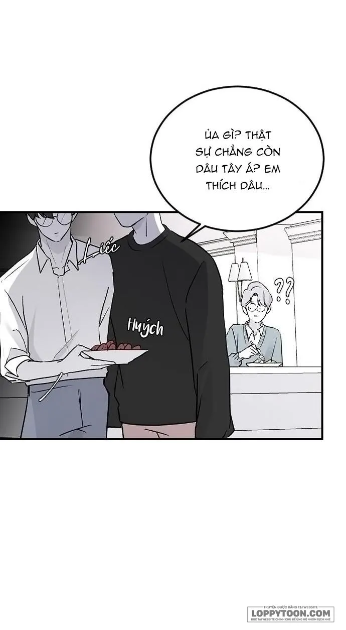 Ba Anh Trai Cực Phẩm Của Tôi Chap 15 - trang 24