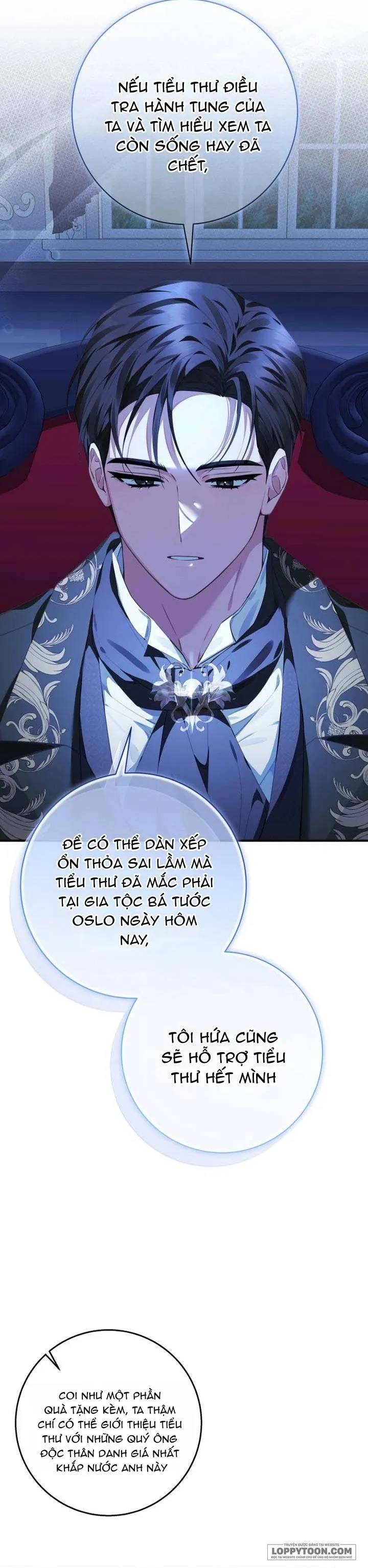 Bản Tình Ca Rạng Đông Chap 3 - trang 8