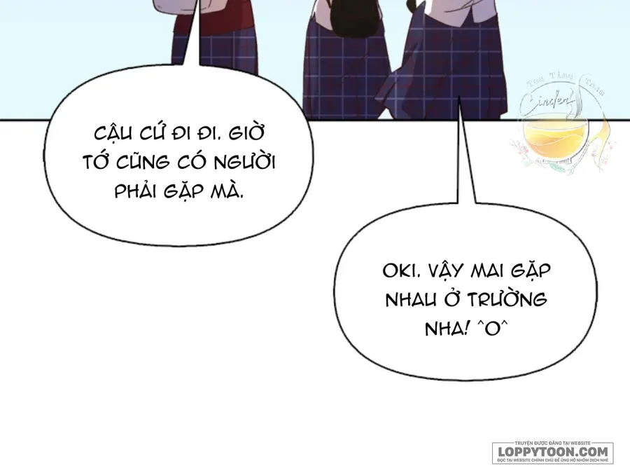 Thanh Xuân Của Chúng Ta Chap 21 - trang 12