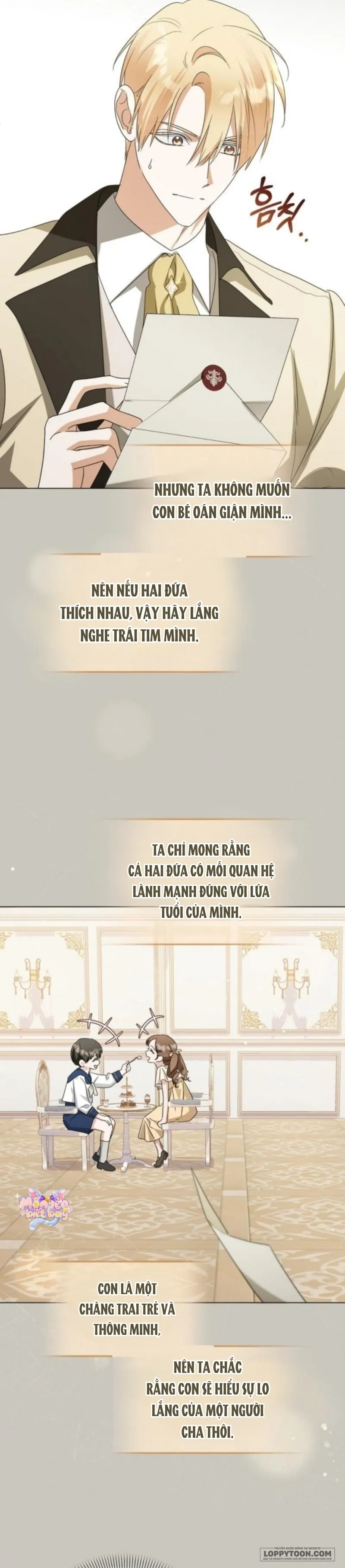 Trở Thành Con Gái Nuôi Của Gia Tộc Sát Thủ Chap 90 - trang 18