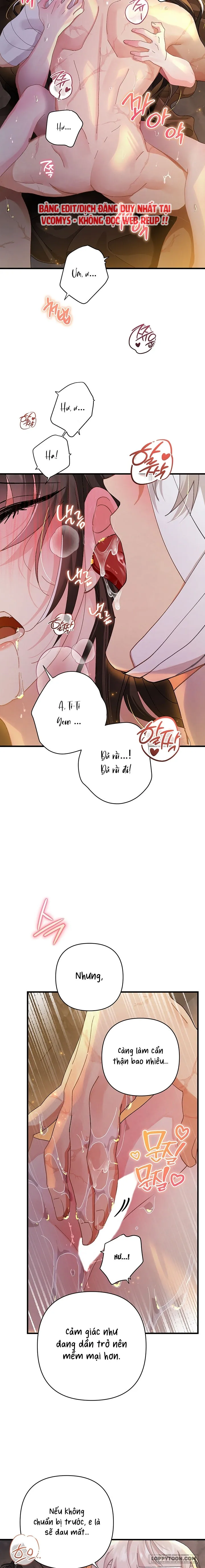 Vùng Đất Khắc Kỷ Chap 20 - 🔞🔞🔞 - trang 2