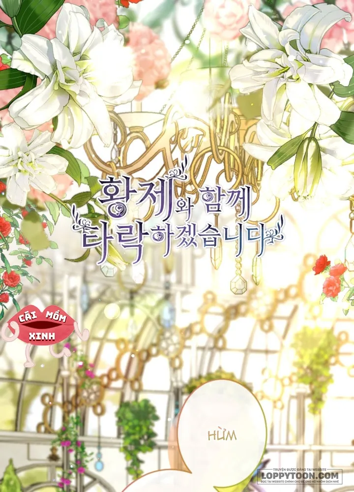 Tôi Sẽ Bị Trừ Khử Cùng Hoàng Đế Chap 112 - trang 3