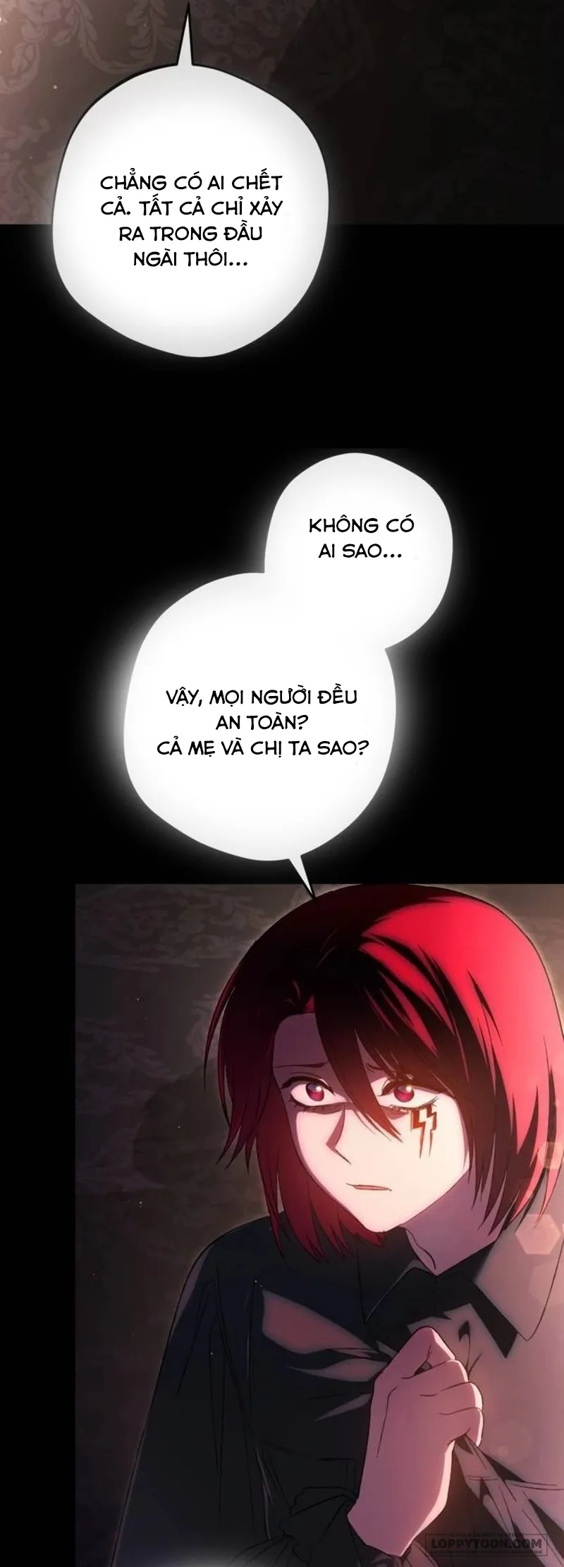 Bạo Chúa Độc Ác Trở Lại Chap 35 - trang 7