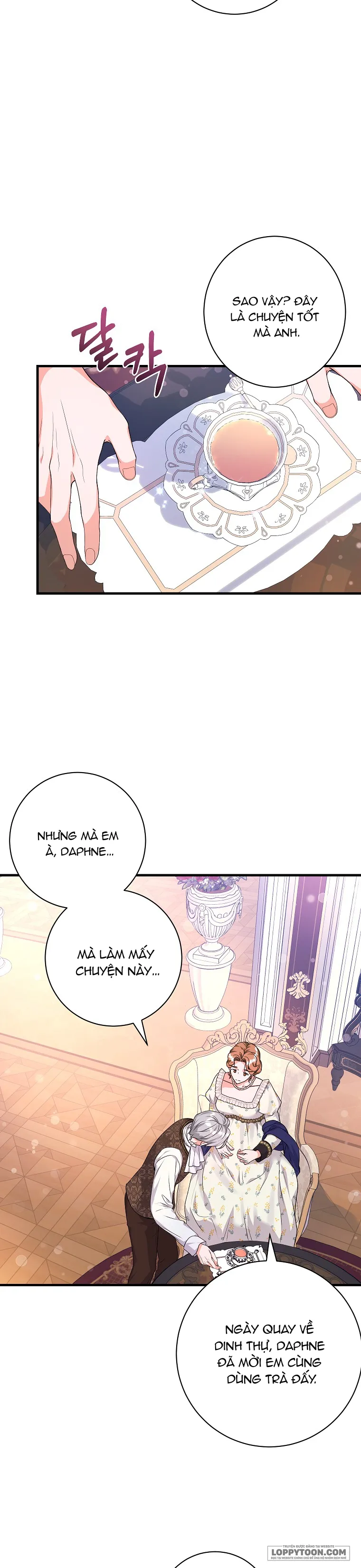 Kẻ Phản Diện Có Thời Hạn Ủng Hộ Tôi Hủy Hôn Chap 25 - trang 25