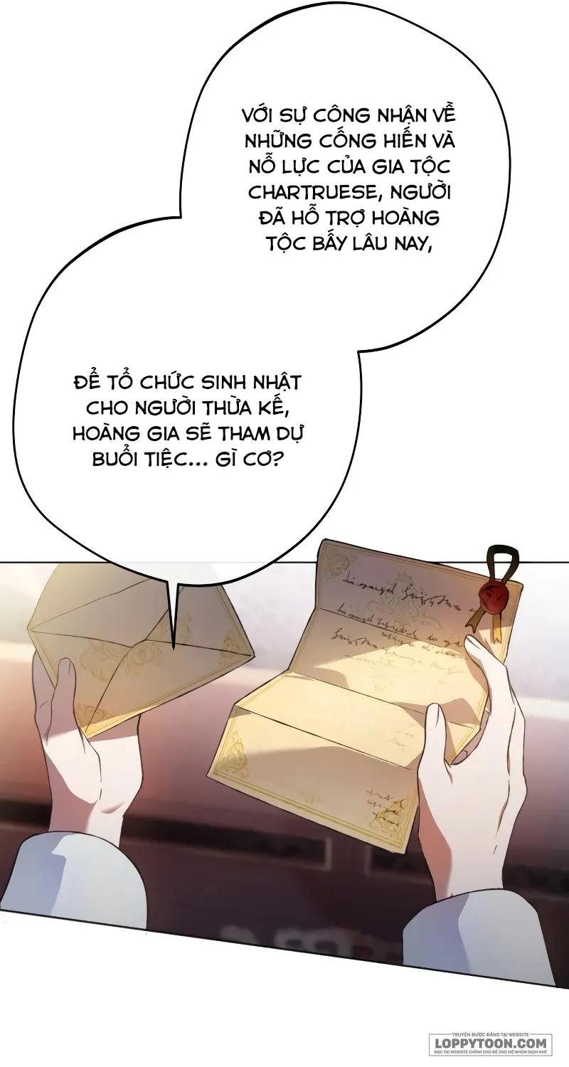 Bạo Chúa Độc Ác Trở Lại Chap 4 - trang 29