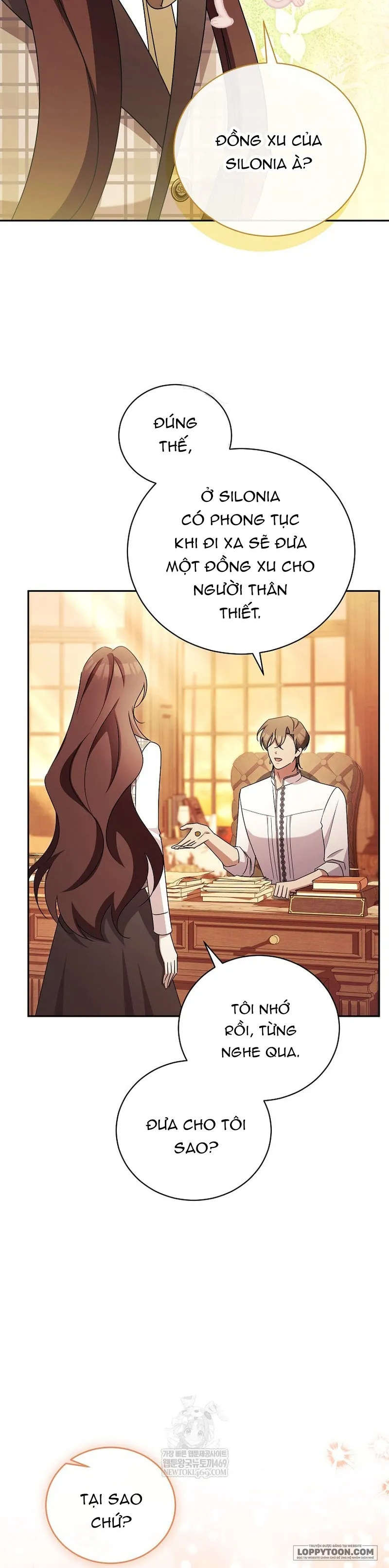 Hôn Phu À, Ta Biết Chàng Ghét Ta Chap 45 - trang 14