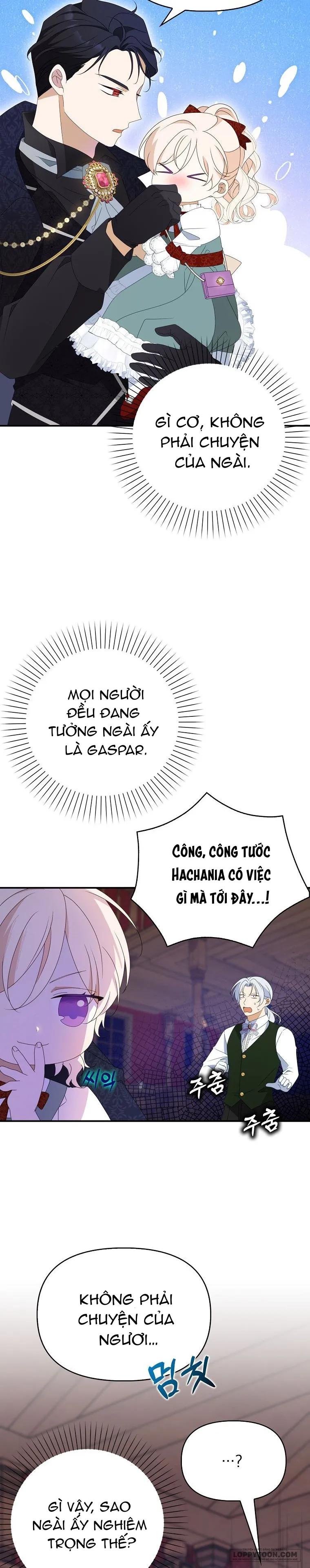 Đứa Trẻ Côn Đồ Nhà Công Tước Chap 24 - trang 2