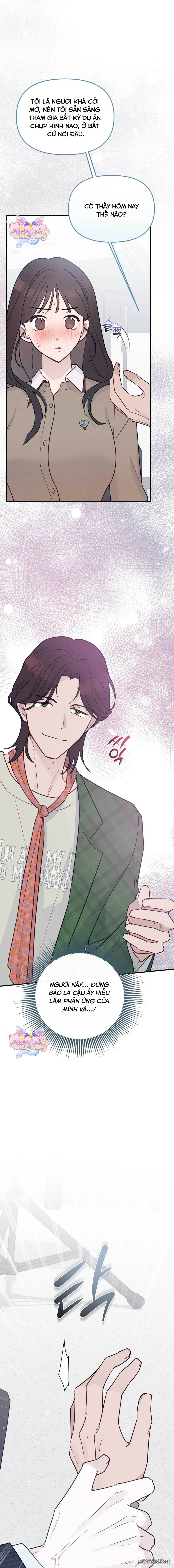 Tôi Nuôi Trai Chỉ Để "Thịt" Chap 16 - trang 15