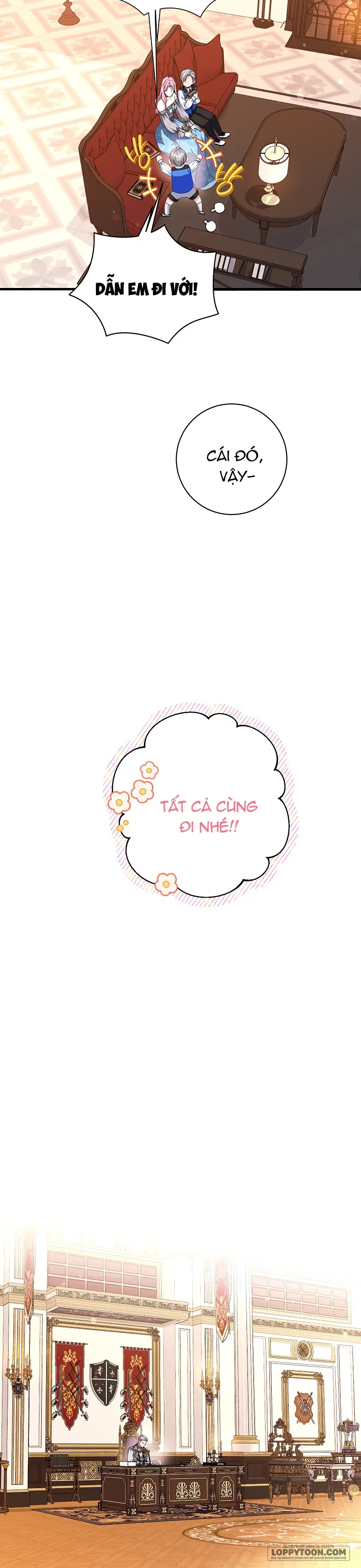 Kẻ Phản Diện Có Thời Hạn Ủng Hộ Tôi Hủy Hôn Chap 17 - trang 18