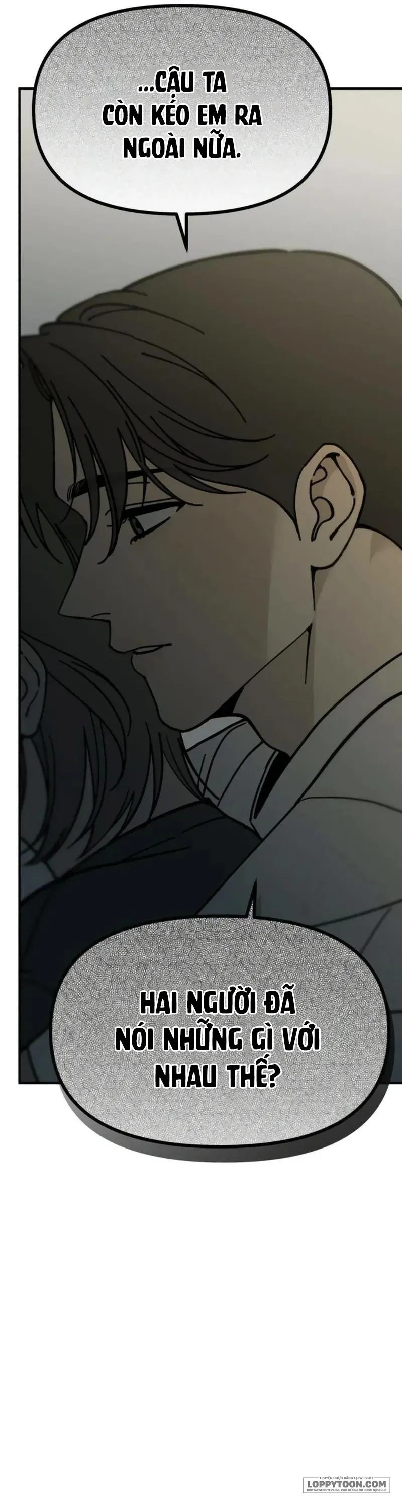 Cặp Đôi Không Chính Thức Chap 17 - trang 25