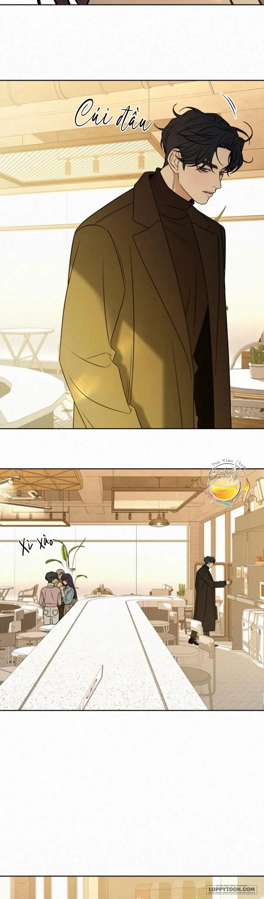 Chiến Lược Tình Yêu Trong Sáng Chap 118 - trang 26