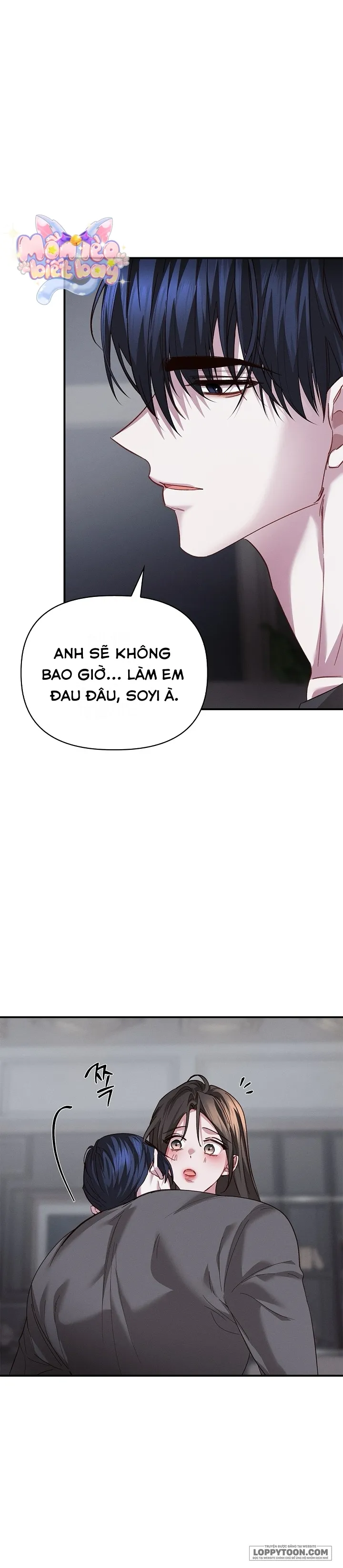 Nụ Hôn Máu Chap 62 - Ngoại Truyện 3 H+++ - trang 4