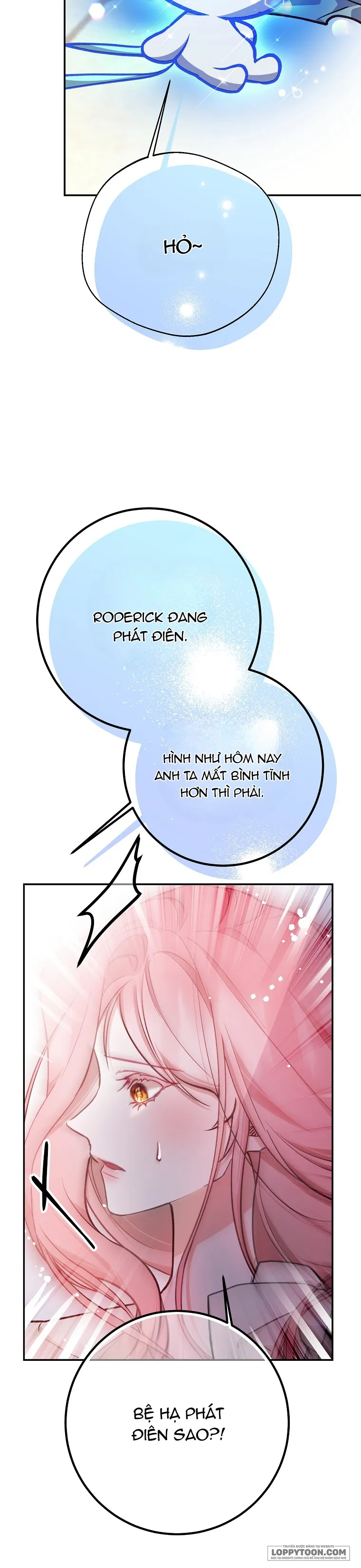 Khi Trái Tim Dẫn Lối Đôi Ta Chap 21 - trang 16