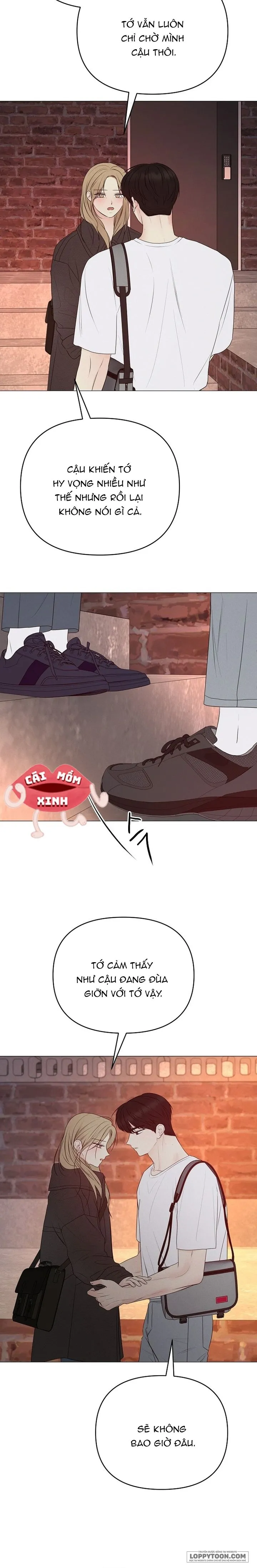 Soái Ca Kiểu Mẫu Chap 26 - trang 4