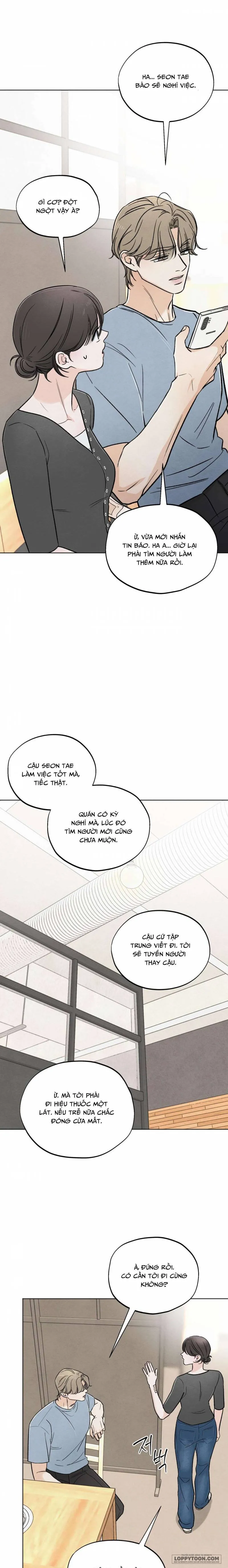 Cuộc Đời Của Kẻ Cặn Bã Chap 33 - trang 15