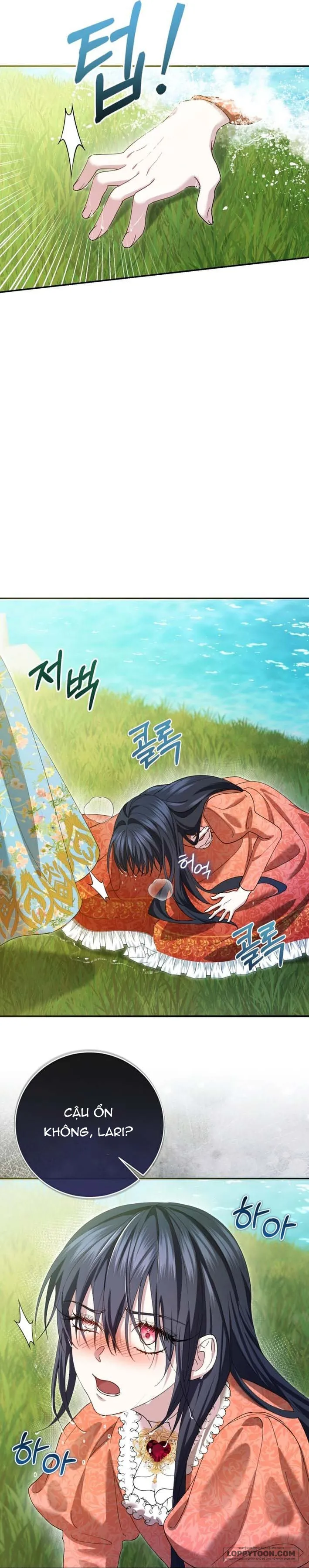 Tôi Trở Thành Người Được Nữ Phản Diện Yêu Thích Nhất Chap 2 - trang 14