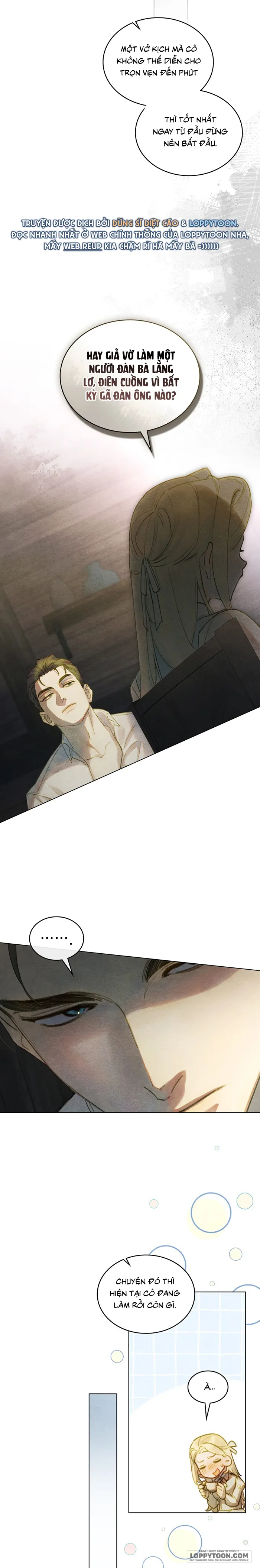 Trong Khu Vườn Tháng Năm Chap 11 - trang 5