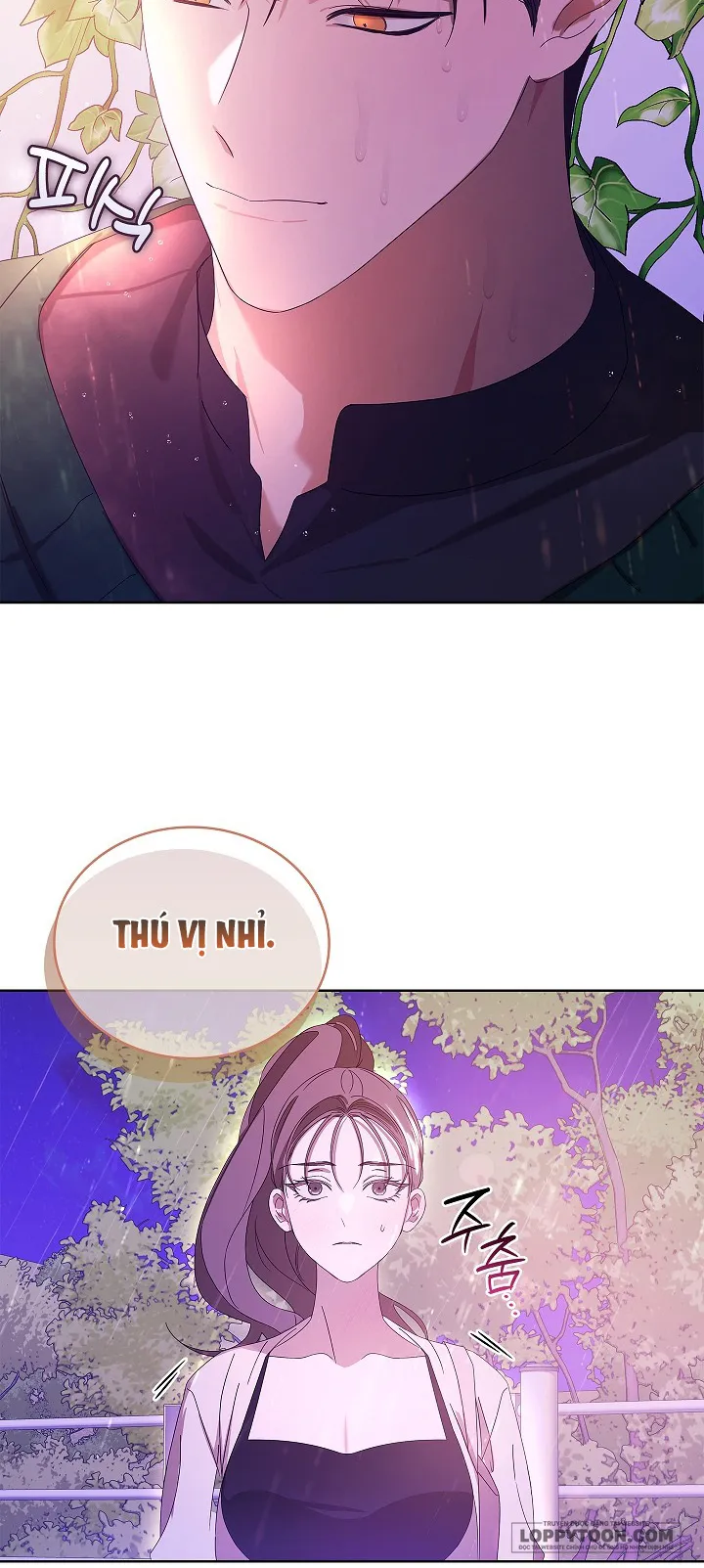 Ngọn Đèn Biệt Viện Không Bao Giờ Tắt Chap 6 - trang 41