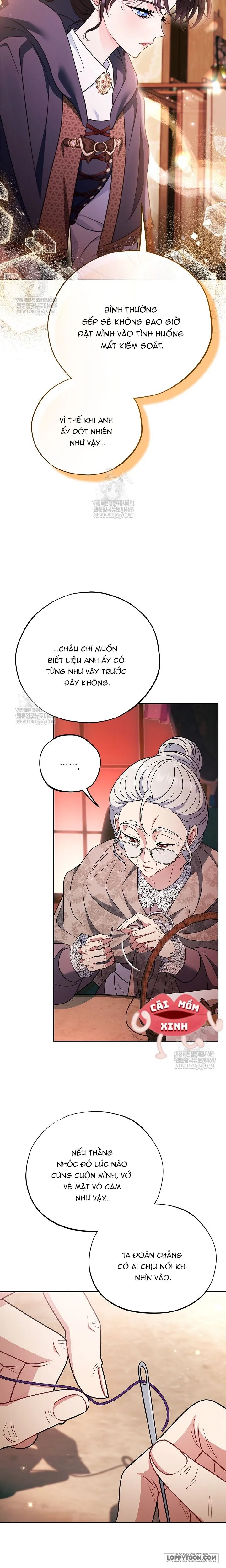 Trở Thành Người Giám Định Chất Độc Cho Thế Lực Hắc Ám Chap 89 - trang 28