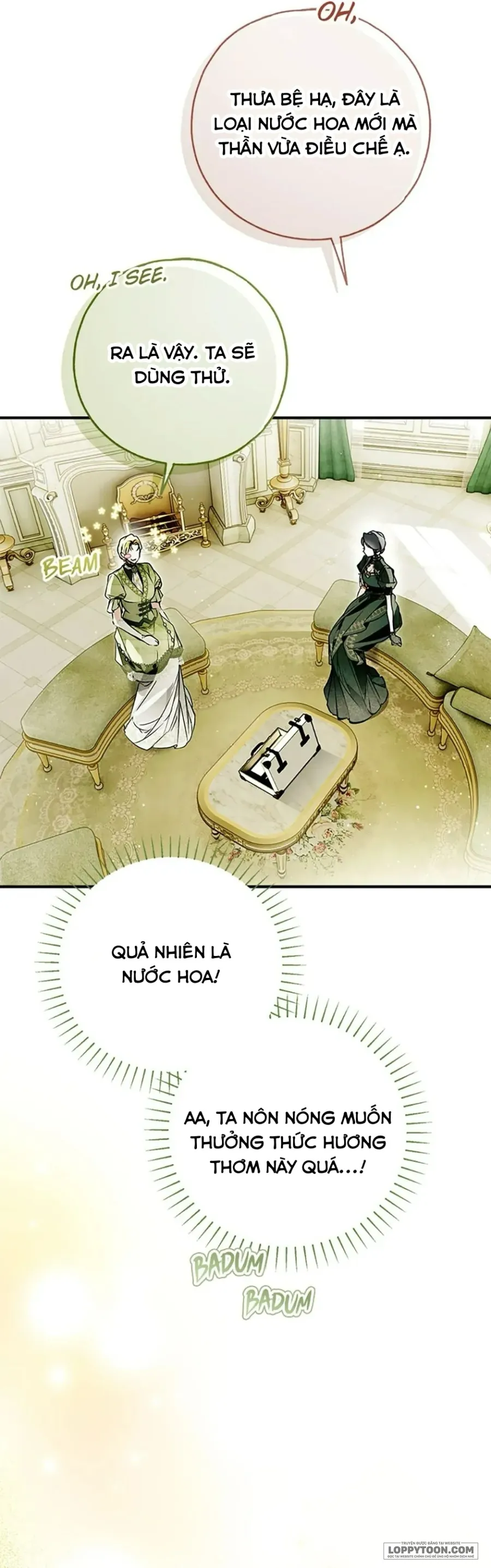 Có Kẻ Đã Sở Hữu Cơ Thể Của Tôi Chap 60 - trang 27