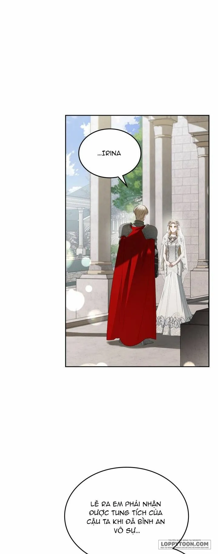 Nam Chính Quái Vật Sống Dưới Giường Tôi Chap 34 - trang 13