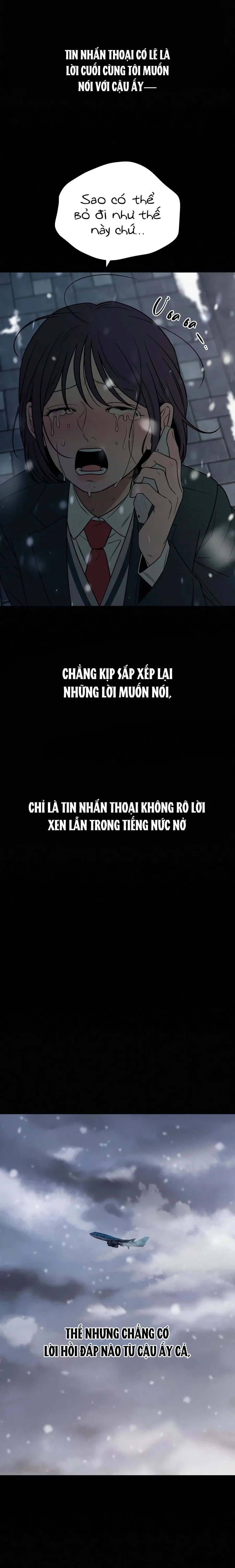 Chiến Lược Tình Yêu Trong Sáng Chap 116 - trang 12