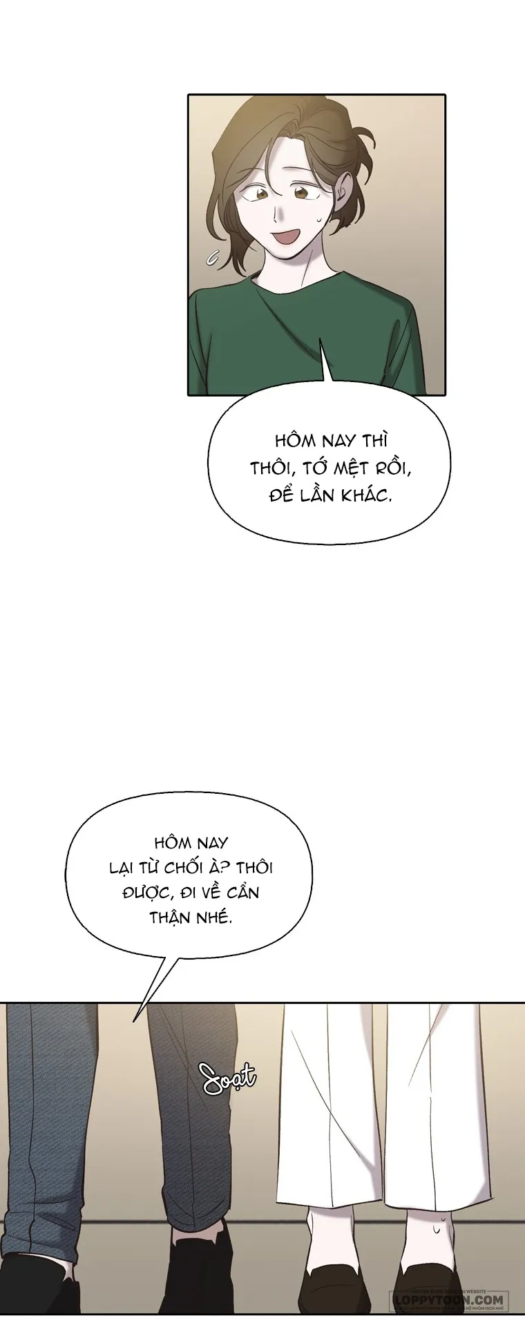 Thanh Xuân Của Chúng Ta Chap 104 - trang 31