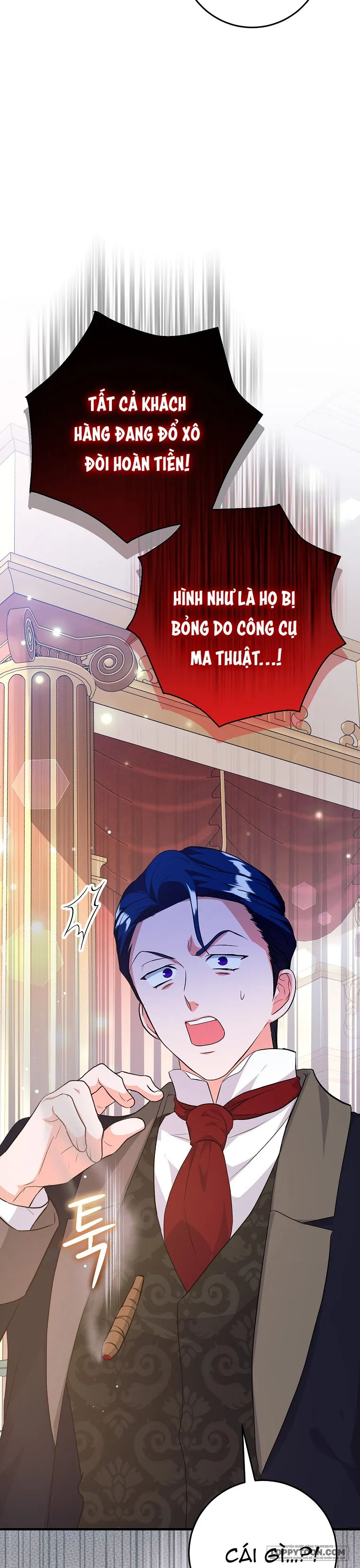Kẻ Phản Diện Có Thời Hạn Ủng Hộ Tôi Hủy Hôn Chap 69 - trang 18