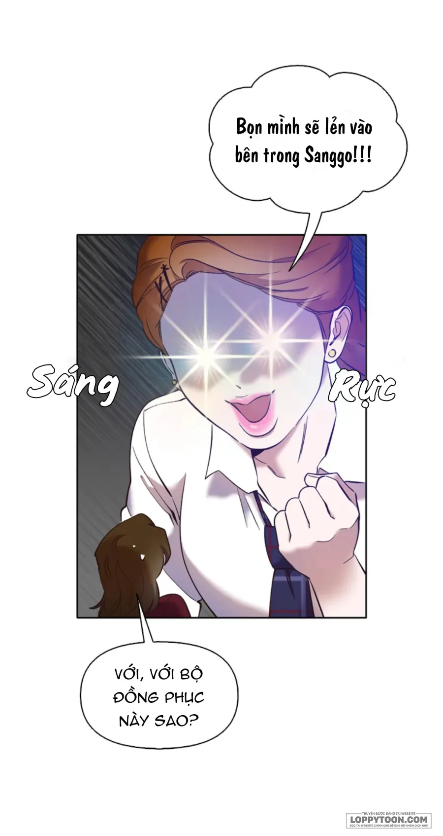 Thanh Xuân Của Chúng Ta Chap 47 - trang 27