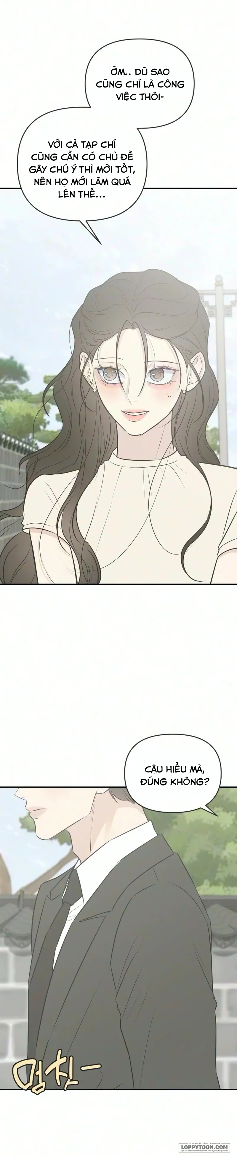 Scandal Bảo Vệ Hôn Nhân Chap 30 - trang 20