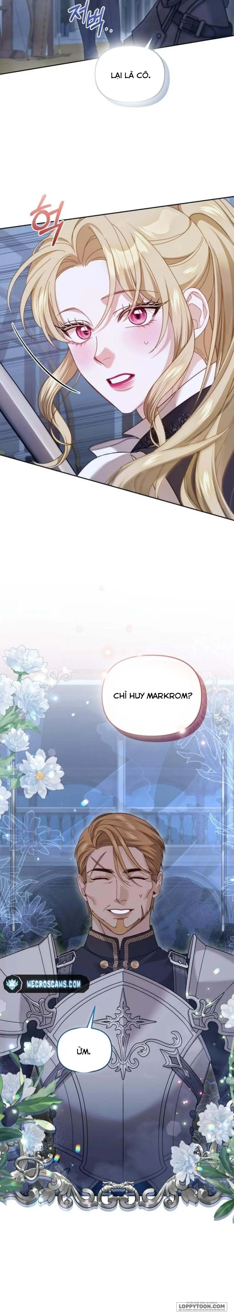 Tôi Đã Trải Qua Đêm Đầu Tiên Dù Chỉ Là Hoàng Hậu Thay Thế Chap 29 - trang 4