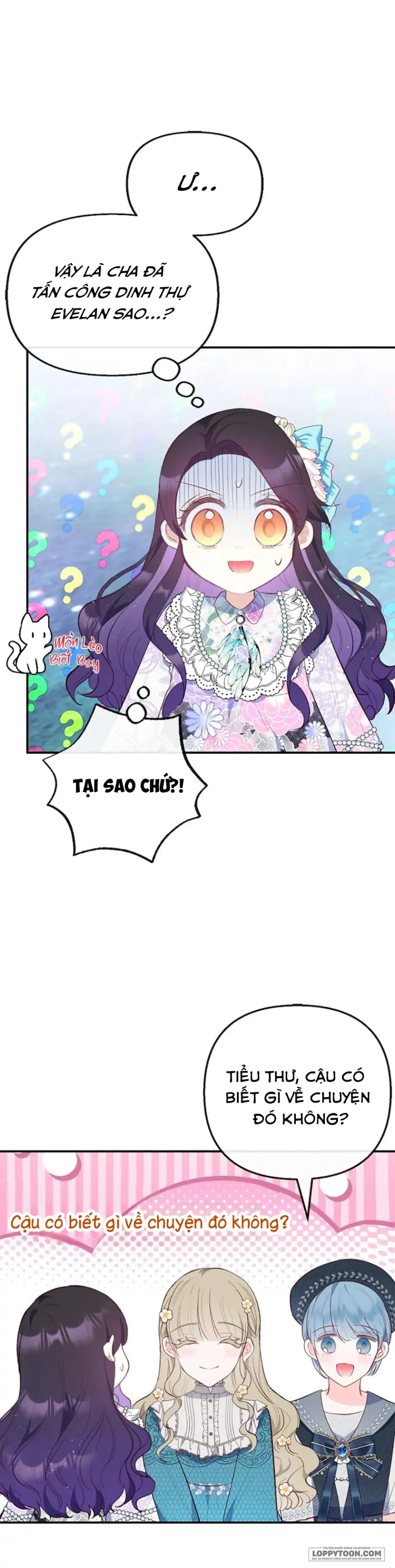 Con Gái Cưng Của Quỷ Chap 39 - trang 16