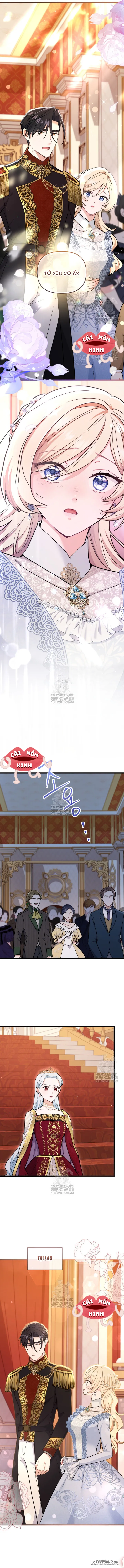 Bệ Hạ, Xin Hãy Quên Tôi Đi Chap 30 - trang 2