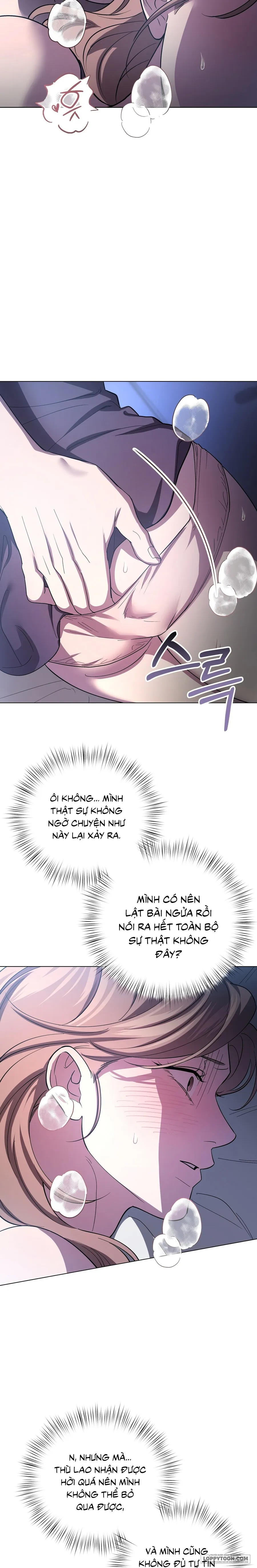 Kế Hoạch Lừa Chồng Của Tiền Bối Chap 1 - 🔞🔞🔞 - trang 26